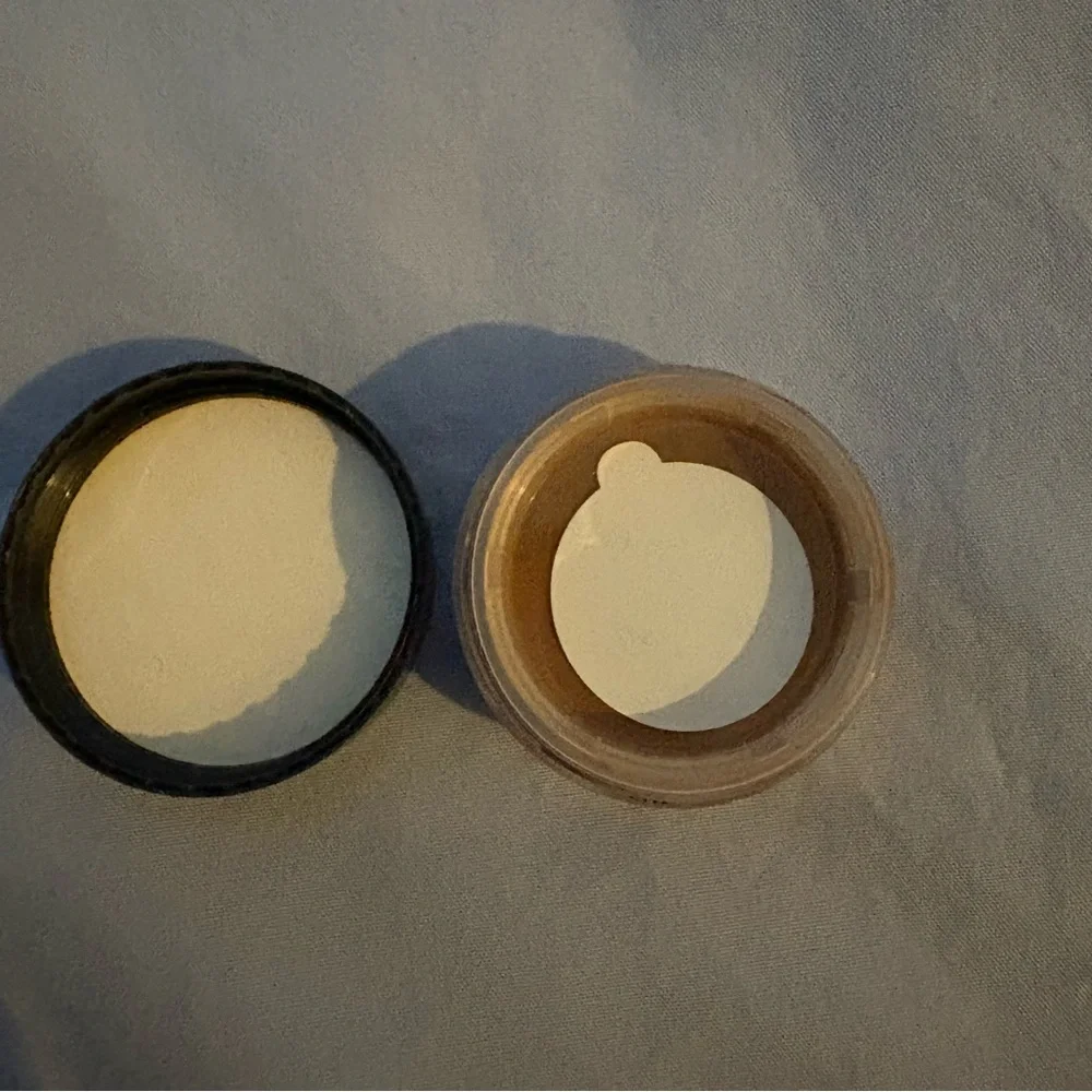 bareMinerals Pure Spice Eyeshadow - Warm Brown